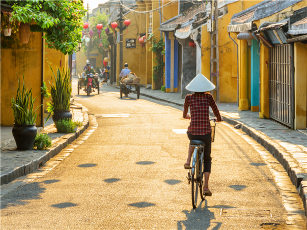 다낭/바나힐/호이안야경투어 4박6일 [미케비치 4성호텔]