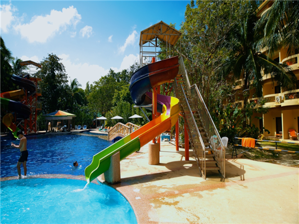 [디몰투어+자유일정] 보라카이 파라다이스 가든 디럭스 3박4일