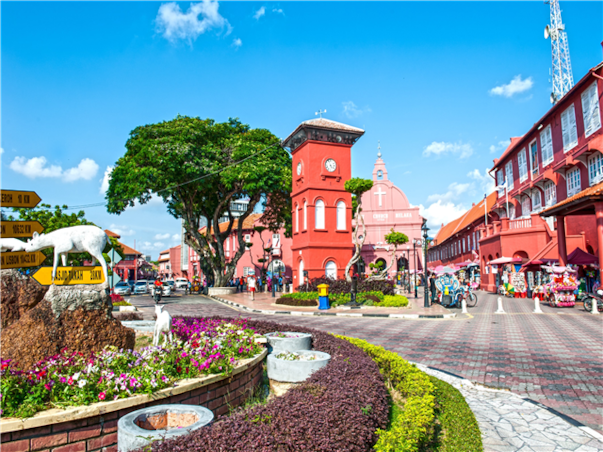 [브랜드위크][1일자유/노쇼핑/4성호텔]쿠알라룸푸르/말라카 5일