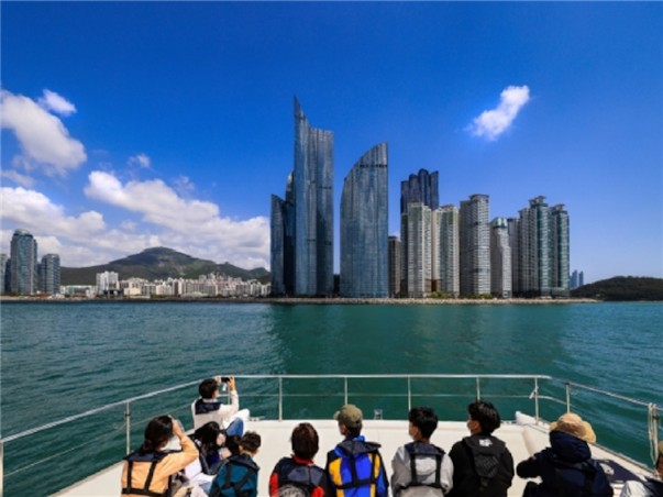 [KTX-호텔] 경상도 부산 외도 거제 1박2일 ＜쪽빛바다 감성＞