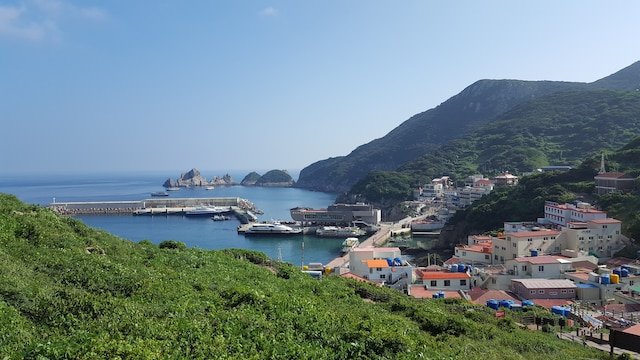 [SRT/목포항] 홍도 흑산도 2일 ＜쾌속선/모텔급/홍도유람선＞