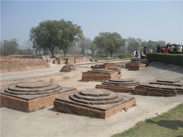 [대한항공] 인도 7대 불교 성지순례 9일 ＜노팁/노쇼핑/노옵션/인도비자포함＞