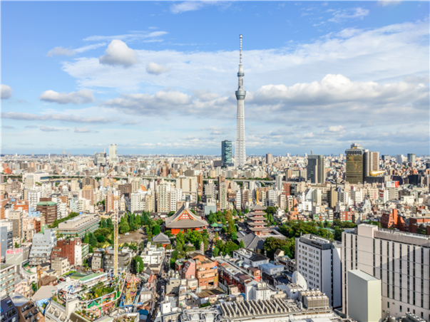 [메가세일][슬림TOKYO] 도쿄/시부야/신주쿠 3일(1일자유/세미더블)