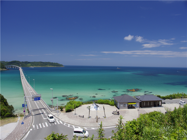 [큐슈부터혼슈까지] 기타큐슈/나가토/미네/야마구치 4일 (온천호텔+역사문화명소+호텔석식)