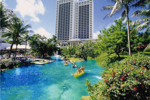 [비지니스탑승][오후출발/에어텔]괌 PIC 슈페리어플러스룸 3박5일＜전일정호텔식(골드패스)/레이트체크아웃포함＞