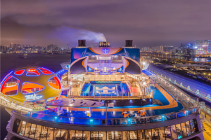 [로얄캐리비안 오베이션호] 동남아 (싱가포르/페낭/푸켓) 크루즈 5박 7일＜내측＞