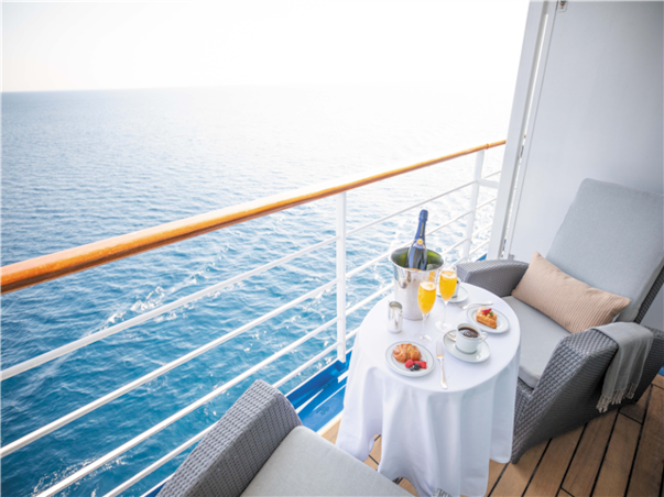 [비즈니스 탑승] 아프리카 럭셔리 크루즈 29일 ＜보이저호/펜트하우스 스위트룸＞