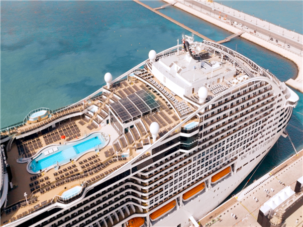 [출발확정/ALL포함]서부지중해 MSC크루즈(스페인/프랑스/이태리/몰타) 10일 ＜디럭스발코니/인솔자동반＞