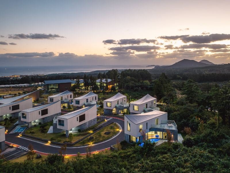 [풀빌라] 야크마을