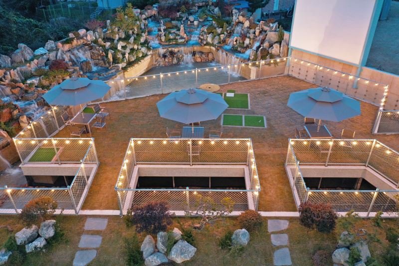 [3성급] 제이앤파크 호텔