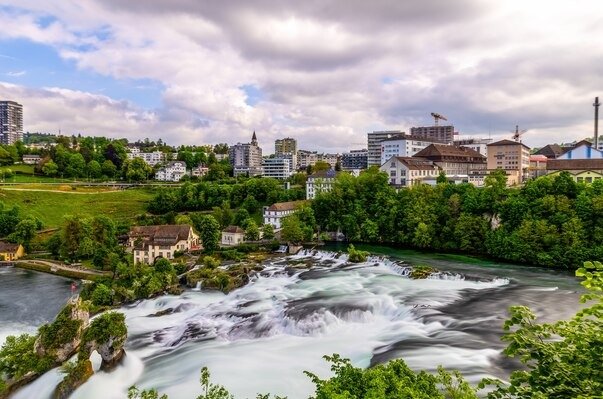[하이클래스] 스위스 일주 9일 